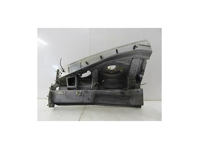 2004-2008 MASERATI QUATTROPORTE M139 OEM LEFT FRONT FRAME RAIL TOWER APRON 