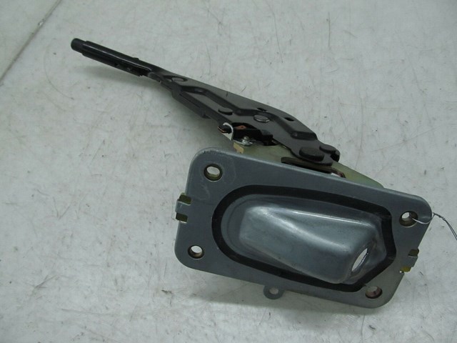 2005-2009 SAAB 9-5 OEM FRONT CENTER CONSOLE EMERGENCY E-BRAKE LEVER ASSEMBLY 