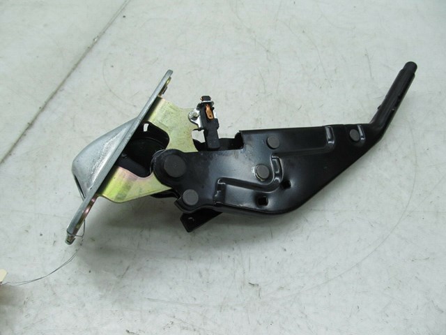 2005-2009 SAAB 9-5 OEM FRONT CENTER CONSOLE EMERGENCY E-BRAKE LEVER ASSEMBLY 