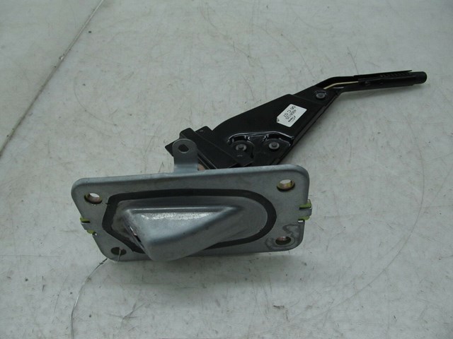 2005-2009 SAAB 9-5 OEM FRONT CENTER CONSOLE EMERGENCY E-BRAKE LEVER ASSEMBLY 