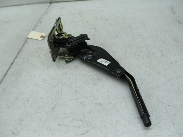 2005-2009 SAAB 9-5 OEM FRONT CENTER CONSOLE EMERGENCY E-BRAKE LEVER ASSEMBLY 