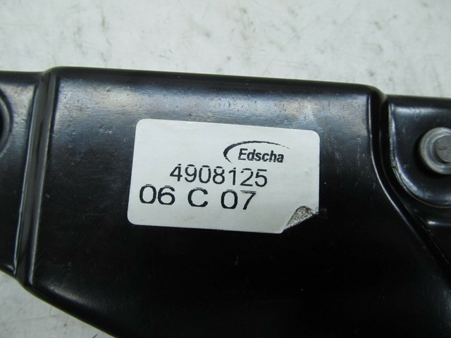 2005-2009 SAAB 9-5 OEM FRONT CENTER CONSOLE EMERGENCY E-BRAKE LEVER ASSEMBLY 