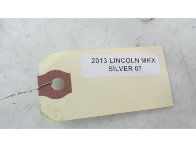 2011-2015 LINCOLN MKX OEM EMERGENCY PARKING BRAKE E-BRAKE      