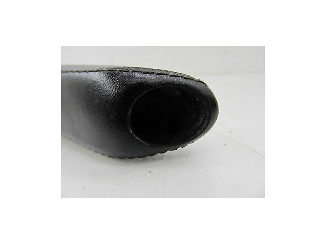 2006-2007 BMW 530XI WAGON E61 OEM EMERGENCY E-BRAKE PULL HANDLE BLACK LEATHER