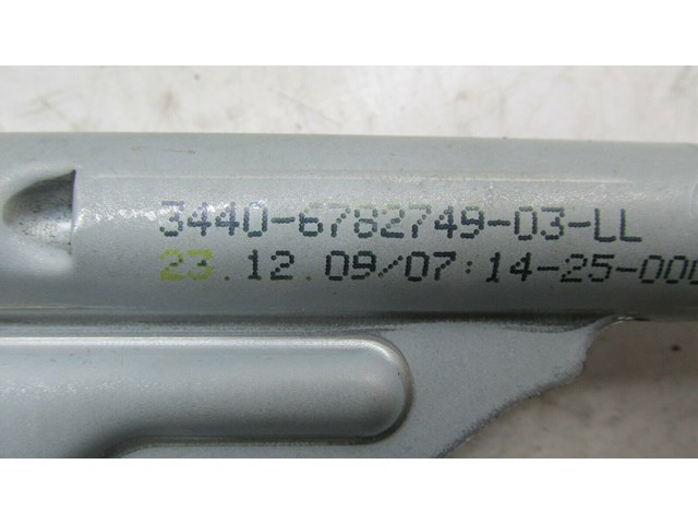 2007-2011 BMW 328i E90 OEM EMERGENCY PARKING E-BRAKE ASSEMBLY 