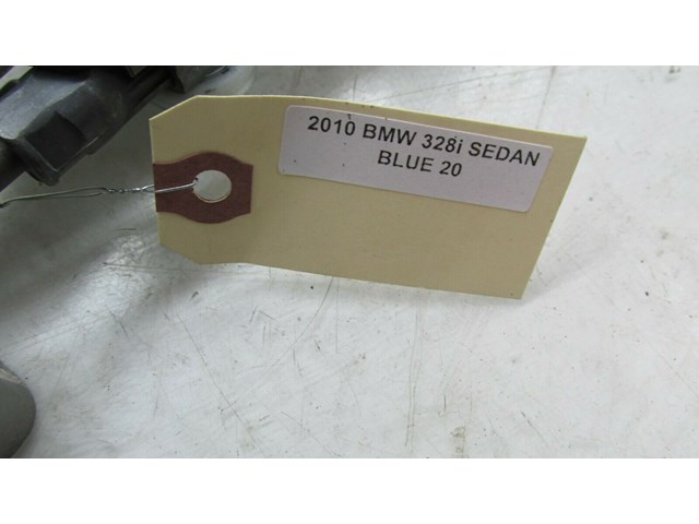 2007-2011 BMW 328i E90 OEM EMERGENCY PARKING E-BRAKE ASSEMBLY 