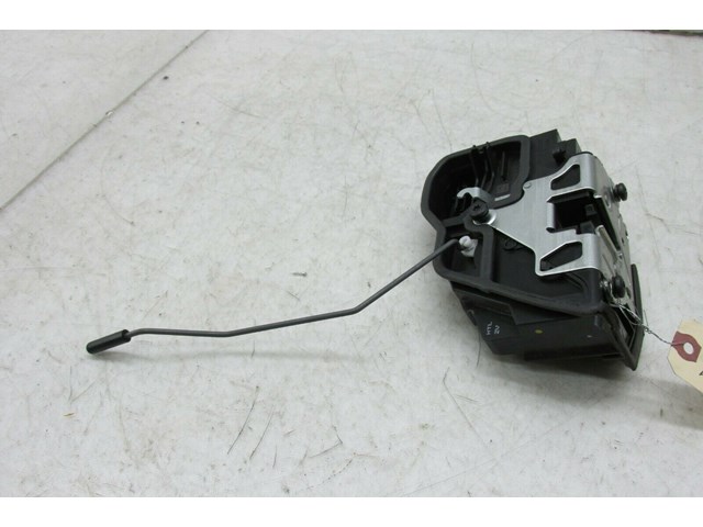  2007-2010 BMW X5 E70 OEM LEFT REAR DOOR LOCK LATCH