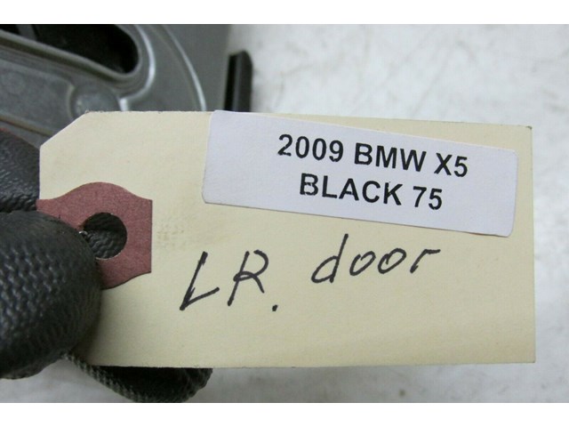  2007-2010 BMW X5 E70 OEM LEFT REAR DOOR LOCK LATCH