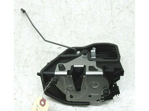  2007-2010 BMW X5 E70 OEM LEFT REAR DOOR LOCK LATCH