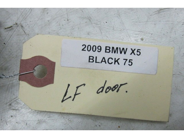  2007-2010 BMW X5 E70 OEM LEFT FRONT DOOR LOCK LATCH