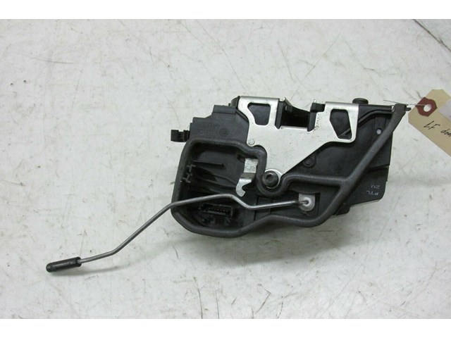  2007-2010 BMW X5 E70 OEM LEFT FRONT DOOR LOCK LATCH