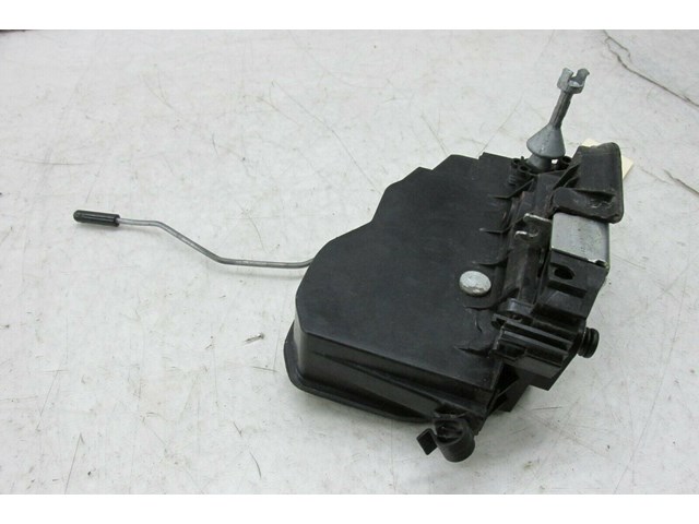  2007-2010 BMW X5 E70 OEM LEFT FRONT DOOR LOCK LATCH