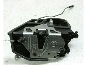  2007-2010 BMW X5 E70 OEM LEFT FRONT DOOR LOCK LATCH
