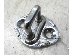  2002-2006 LEXUS SC430 OEM LEFT DRIVER SIDE DOOR LOCK LATCH CATCH HOOK 