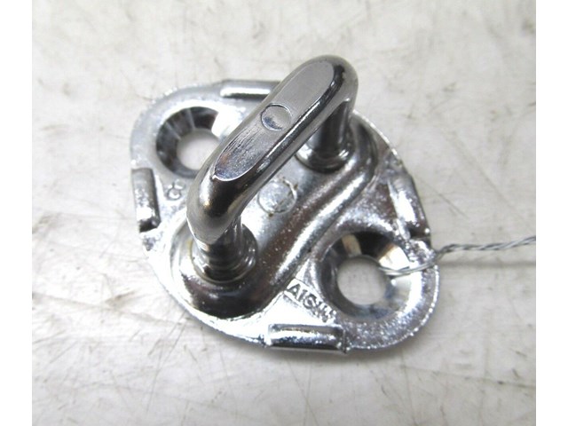  2002-2006 LEXUS SC430 OEM RIGHT PASSENGER SIDE DOOR LOCK LATCH CATCH HOOK 