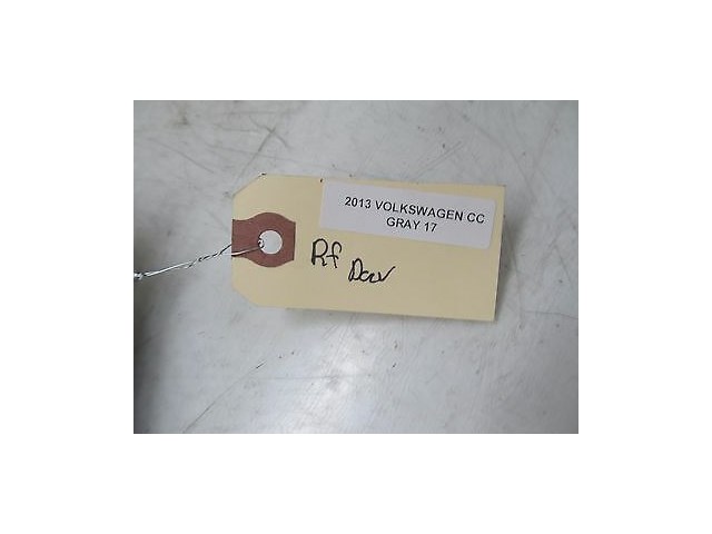 2009-2016 VOLKSWAGEN CC OEM RIGHT FRONT PASSENGER SIDE DOOR LOCK LATCH 