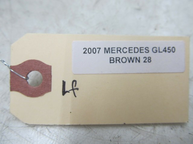 2007-2012 MERCEDES GL450 X164 OEM LEFT FRONT DOOR LOCK LATCH HOOK 