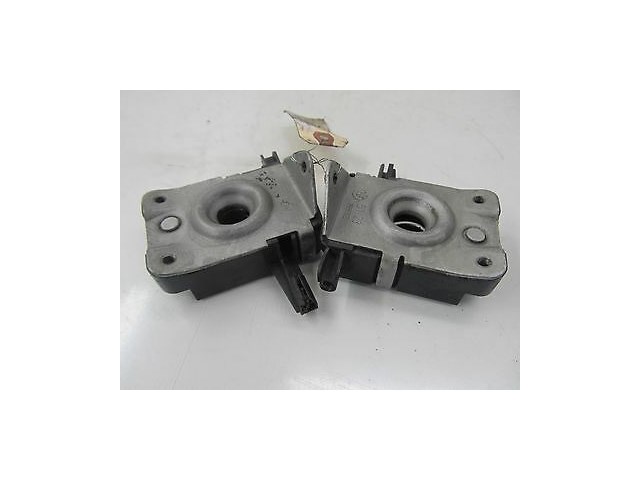 2000-2004 BENTLEY ARNAGE OEM FRONT HOOD BONNET LOCK LATCH ASSEMBLY SET OF 2 