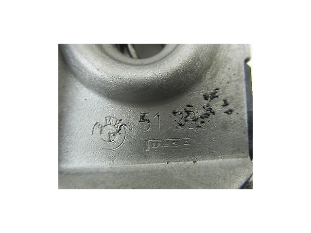 2000-2004 BENTLEY ARNAGE OEM FRONT HOOD BONNET LOCK LATCH ASSEMBLY SET OF 2 