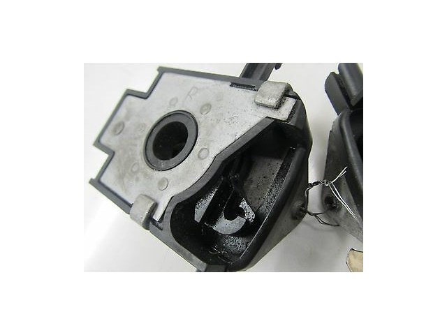 2000-2004 BENTLEY ARNAGE OEM FRONT HOOD BONNET LOCK LATCH ASSEMBLY SET OF 2 