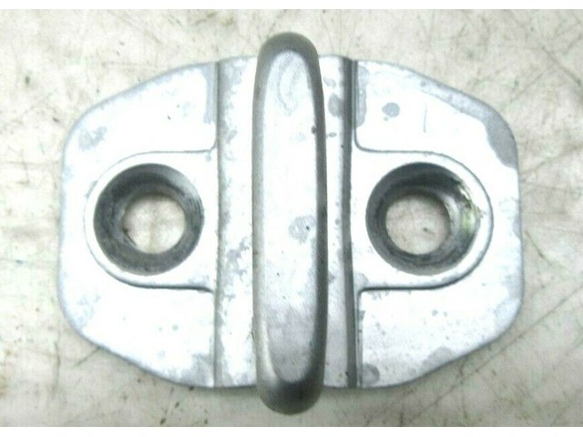 2012-2015 MERCEDES C250 COUPE W204 OEM LEFT FRONT DOOR LOCK LATCH HINGE 