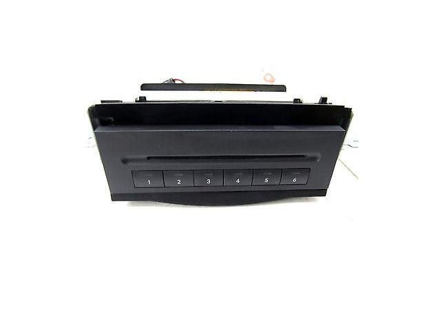 2006-2009 MERCEDES R350 W251 OEM CD PLAYER CHANGER 6 DISK
