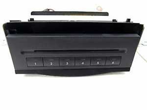2006-2009 MERCEDES R350 W251 OEM CD PLAYER CHANGER 6 DISK