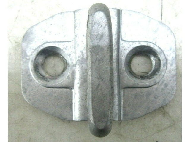 2012-2015 MERCEDES C250 COUPE W204 OEM RIGHT FRONT DOOR LOCK LATCH HINGE