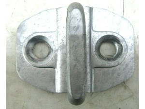 2012-2015 MERCEDES C250 COUPE W204 OEM RIGHT FRONT DOOR LOCK LATCH HINGE