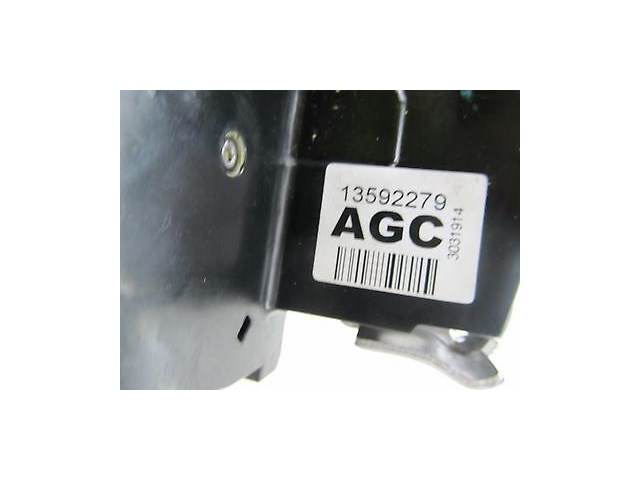 2013-2016 CADILLAC ATS OEM LEFT FRONT DRIVERS SIDE DOOR LOCK LATCH 13592279