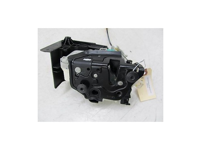 2013-2015 PORSCHE BOXSTER 981 OEM LEFT DRIVER SIDE DOOR LOCK LATCH ASSEMBLY 