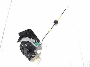 2013-2015 PORSCHE BOXSTER 981 OEM LEFT DRIVER SIDE DOOR LOCK LATCH ASSEMBLY 