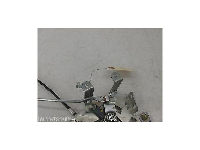 2003-2006 TOYOTA TUNDRA OEM RIGHT REAR DOOR LOCK LATCH 