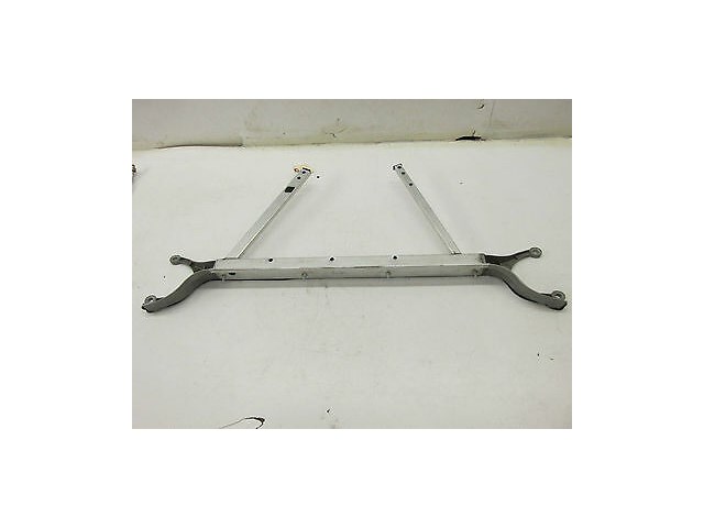 2004-2006 AUDI A8 L QUATTRO D3 OEM STRUT BAR TOWER BRACE / CROSS-MEMBER BRACKET