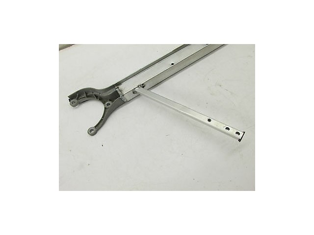 2004-2006 AUDI A8 L QUATTRO D3 OEM STRUT BAR TOWER BRACE / CROSS-MEMBER BRACKET