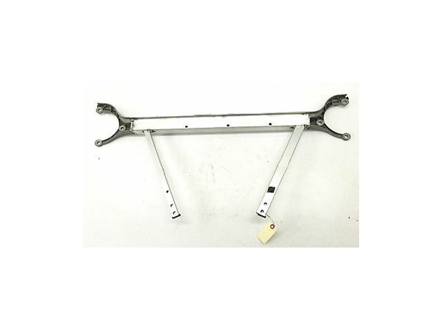 2004-2006 AUDI A8 L QUATTRO D3 OEM STRUT BAR TOWER BRACE / CROSS-MEMBER BRACKET