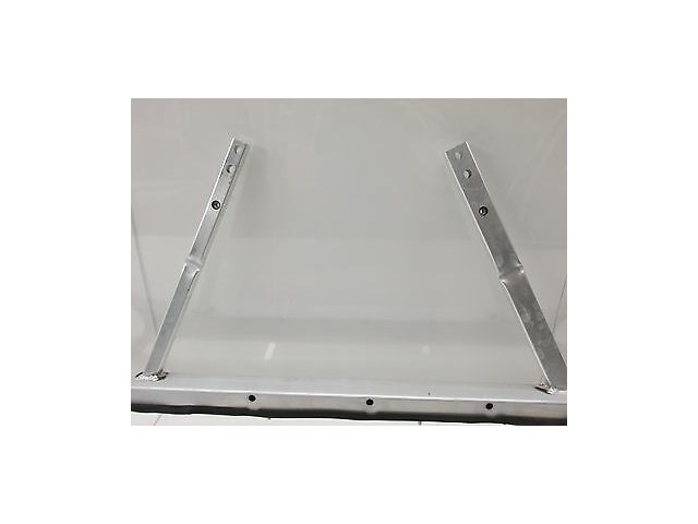  2004-2006 AUDI A8 L QUATTRO D3 OEM STRUT TOWER BRACE CROSSMEMBER FRONT SUPPORT 