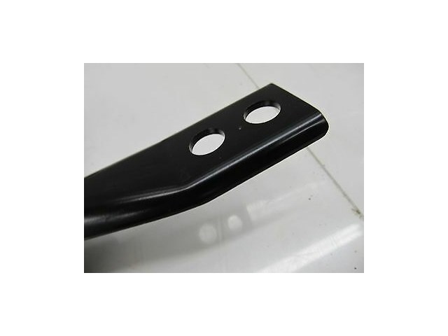 2004-2007 JAGUAR XJR X350 OEM RIGHT FRONT FRAME STRUT STABILIZER BAR BRACE SET