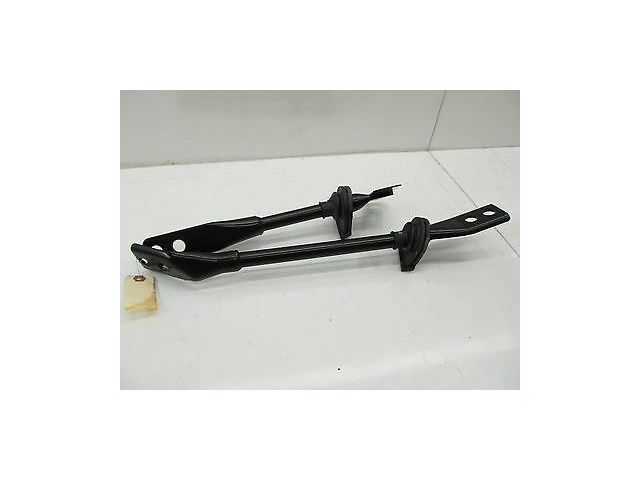 2004-2007 JAGUAR XJR X350 OEM RIGHT FRONT FRAME STRUT STABILIZER BAR BRACE SET