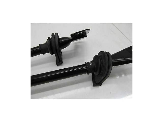 2004-2007 JAGUAR XJR X350 OEM RIGHT FRONT FRAME STRUT STABILIZER BAR BRACE SET