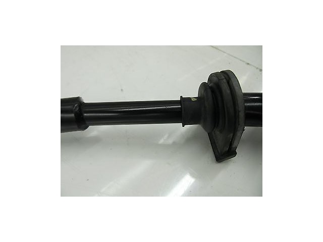 2004-2007 JAGUAR XJR X350 OEM LEFT FRONT FRAME STRUT STABILIZER BAR BRACE SET