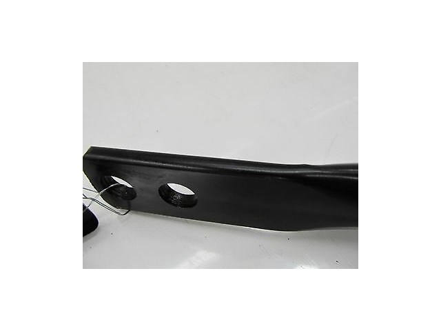 2004-2007 JAGUAR XJR X350 OEM LEFT FRONT FRAME STRUT STABILIZER BAR BRACE SET