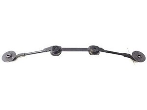 2006-2008 NISSAN 350Z COUPE OEM REAR STRUT TOWER SUB FRAME BRACE