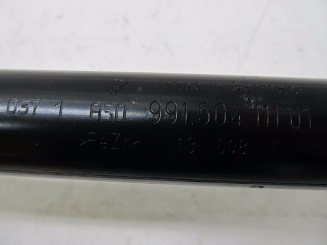 2013-2015 PORSCHE BOXSTER 981 OEM FRONT UPPER BRACE BRACKET 99150411101