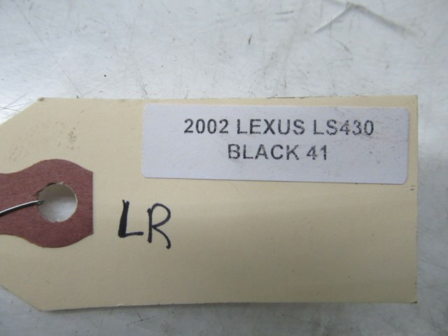 2001-2006 LEXUS LS430 OEM LEFT REAR EMERGENCY PARKING E BRAKE CABLE WIRE