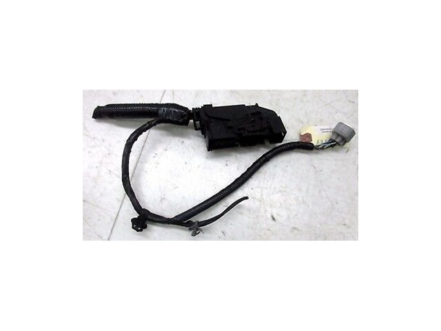 2008-2013 INFINITI G37S COUPE OEM  ABS PIGTAIL WIRE PLUG