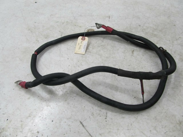 2007-2012 MERCEDES GL450 X164 OEM FRONT POSITIVE WIRE CABLE 