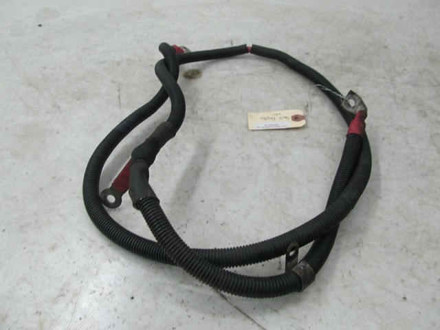 2007-2012 MERCEDES GL450 X164 OEM FRONT POSITIVE WIRE CABLE 