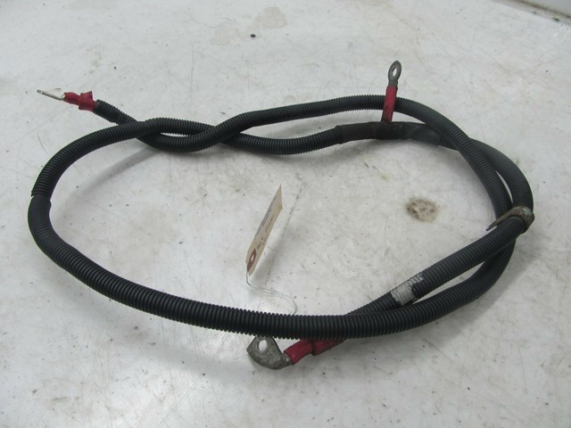 2007-2012 MERCEDES GL450 X164 OEM FRONT POSITIVE WIRE CABLE 