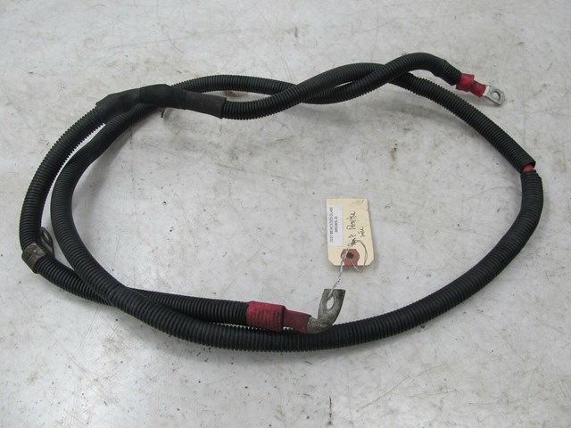 2007-2012 MERCEDES GL450 X164 OEM FRONT POSITIVE WIRE CABLE 